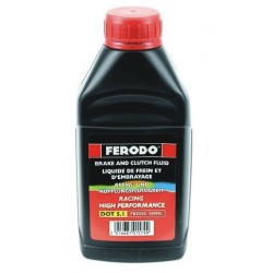 Спирачна течност FERODO DOT 5.1 * 250 мл.